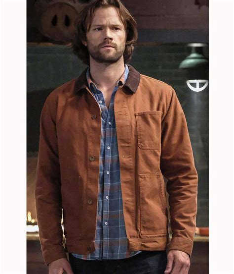 supernatural dean winchester jacket